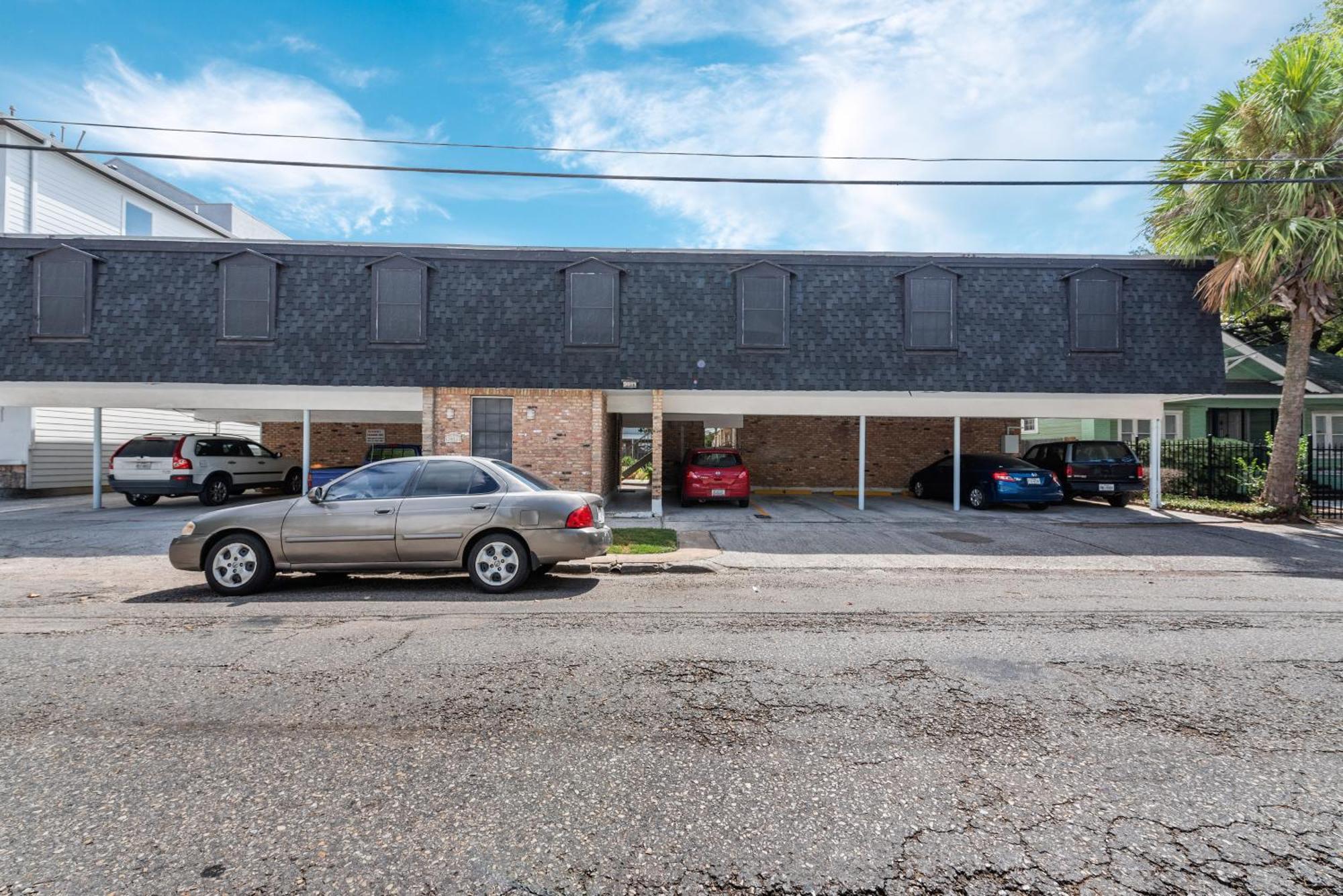 Apartamento Bright & Airy Apt Close To Everything With Free Park Houston Exterior foto